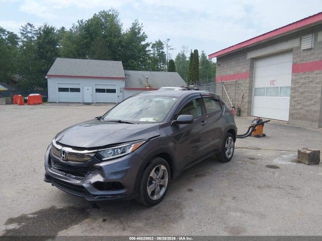 2021 HONDA HR-V AWD LX 2