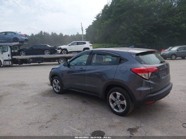 2021 HONDA HR-V AWD LX 3