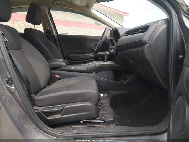 2021 HONDA HR-V AWD LX 5