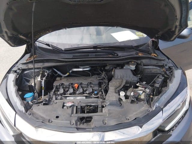 2021 HONDA HR-V AWD LX 10