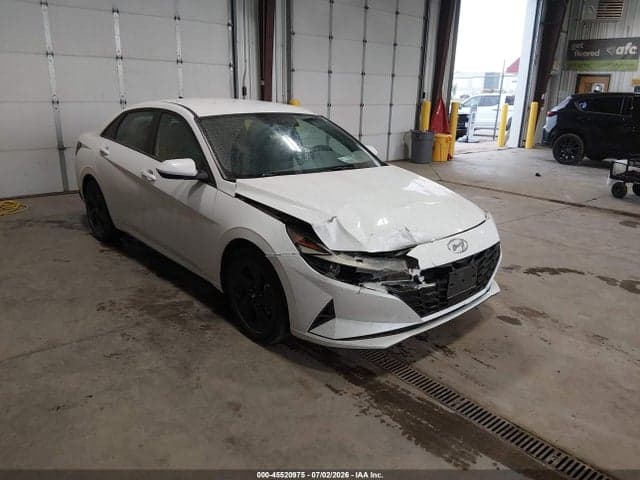 2021 HYUNDAI ELANTRA SEL 1