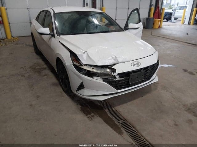 2021 HYUNDAI ELANTRA SEL 6