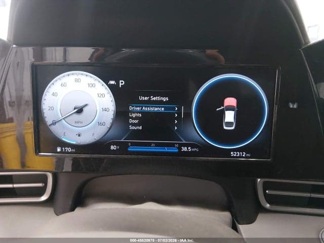 2021 HYUNDAI ELANTRA SEL 7
