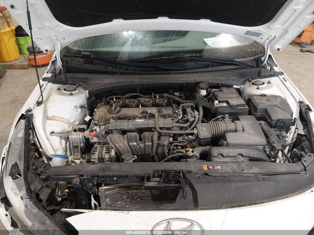 2021 HYUNDAI ELANTRA SEL 10