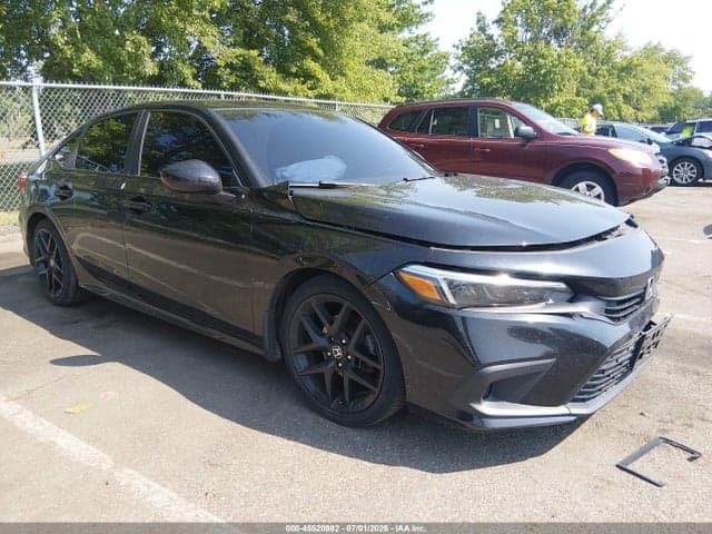 2022 HONDA CIVIC SPORT - 1
