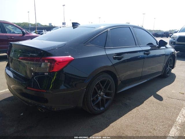2022 HONDA CIVIC SPORT 4