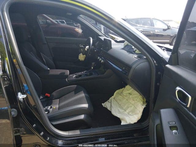 2022 HONDA CIVIC SPORT 5