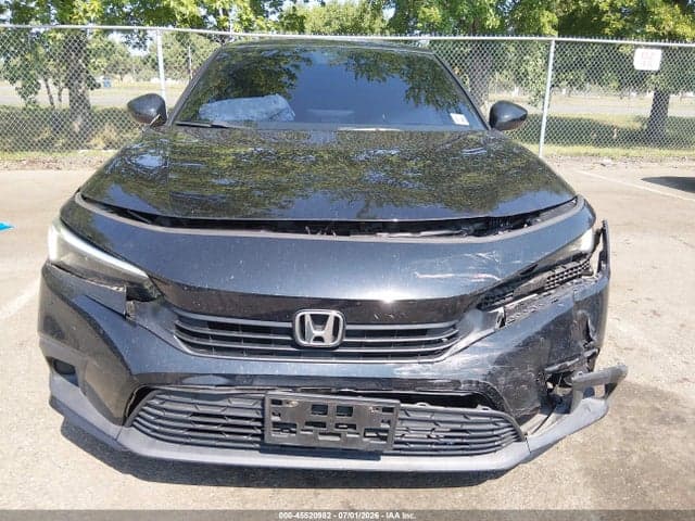 2022 HONDA CIVIC SPORT 6
