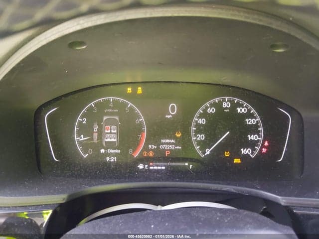 2022 HONDA CIVIC SPORT 7