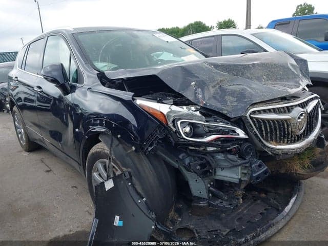 2020 BUICK ENVISION FWD ESSENCE 1