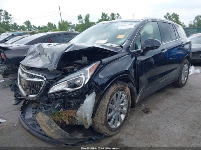 2020 BUICK ENVISION FWD ESSENCE 2