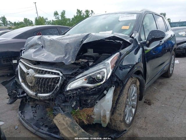 2020 BUICK ENVISION FWD ESSENCE 13