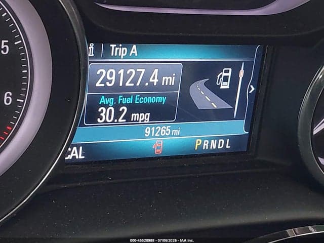 2020 BUICK ENVISION FWD ESSENCE 16