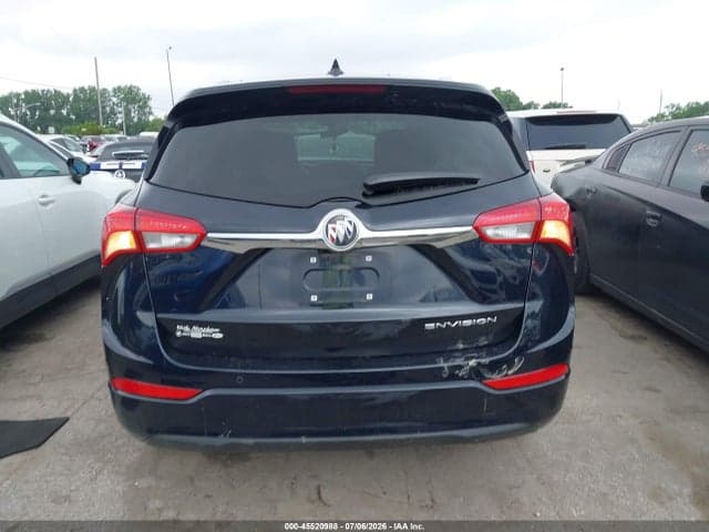 2020 BUICK ENVISION FWD ESSENCE 17