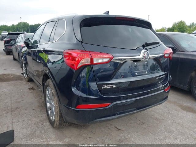 2020 BUICK ENVISION FWD ESSENCE 3