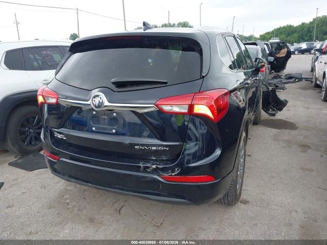 2020 BUICK ENVISION FWD ESSENCE 4