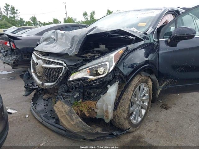 2020 BUICK ENVISION FWD ESSENCE 6
