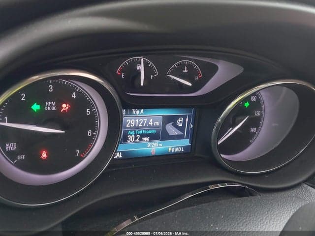 2020 BUICK ENVISION FWD ESSENCE 7