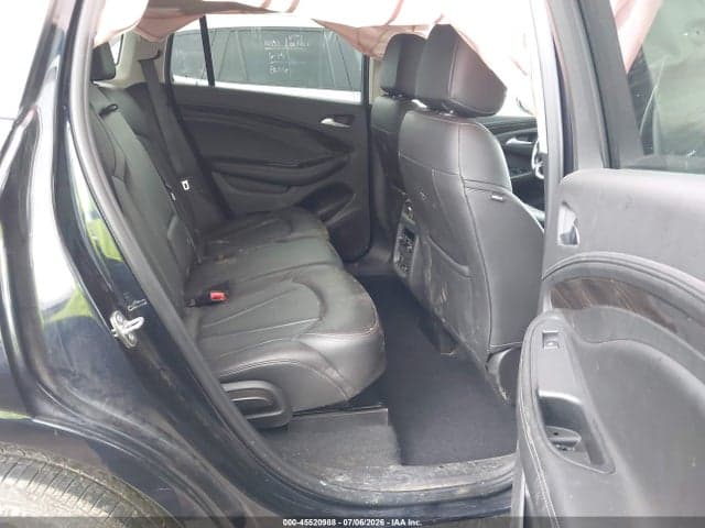 2020 BUICK ENVISION FWD ESSENCE 8