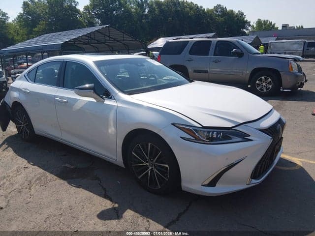 2022 LEXUS ES 350 1