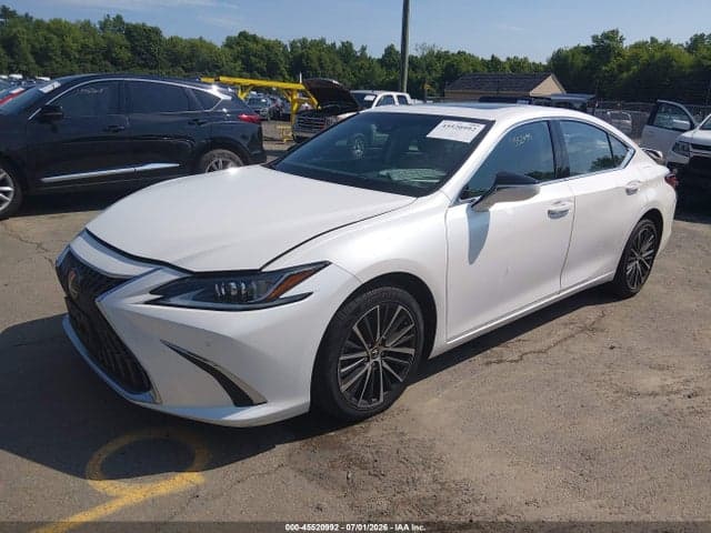 2022 LEXUS ES 350 2
