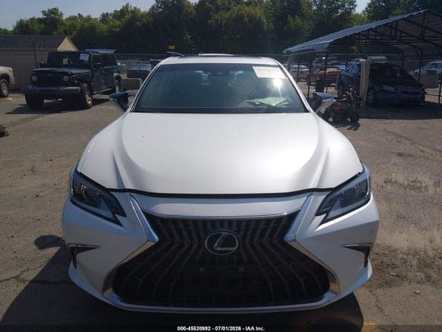 2022 LEXUS ES 350 12