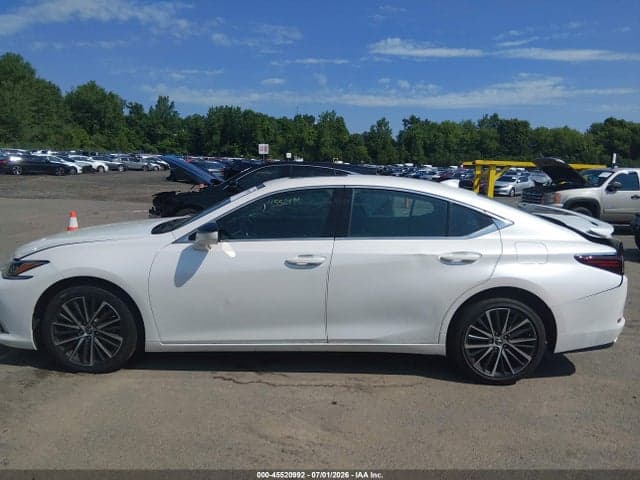 2022 LEXUS ES 350 14