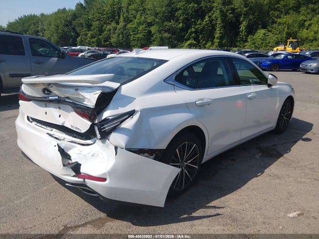 2022 LEXUS ES 350 4