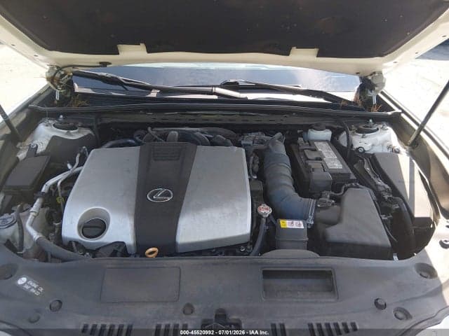 2022 LEXUS ES 350 10