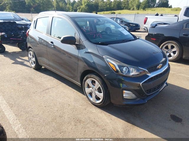 2020 CHEVROLET SPARK FWD LS AUTOMATIC - 1