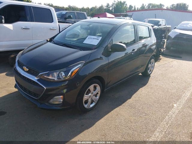 2020 CHEVROLET SPARK FWD LS AUTOMATIC 2
