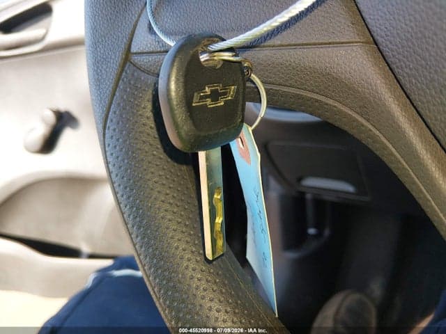 2020 CHEVROLET SPARK FWD LS AUTOMATIC 11
