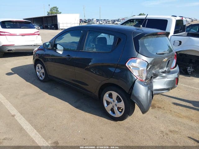 2020 CHEVROLET SPARK FWD LS AUTOMATIC 3