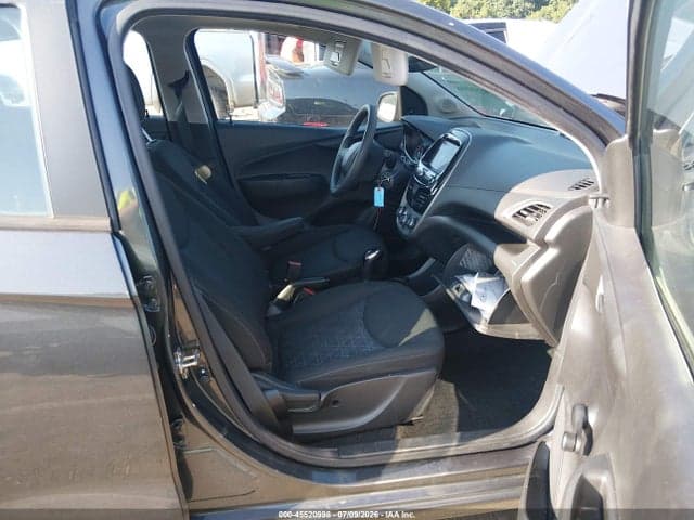 2020 CHEVROLET SPARK FWD LS AUTOMATIC 5