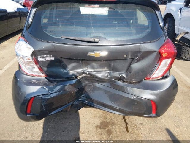 2020 CHEVROLET SPARK FWD LS AUTOMATIC 6