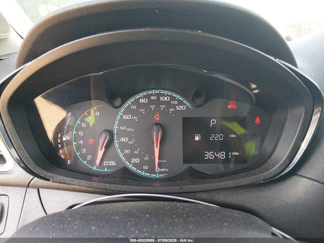 2020 CHEVROLET SPARK FWD LS AUTOMATIC 7