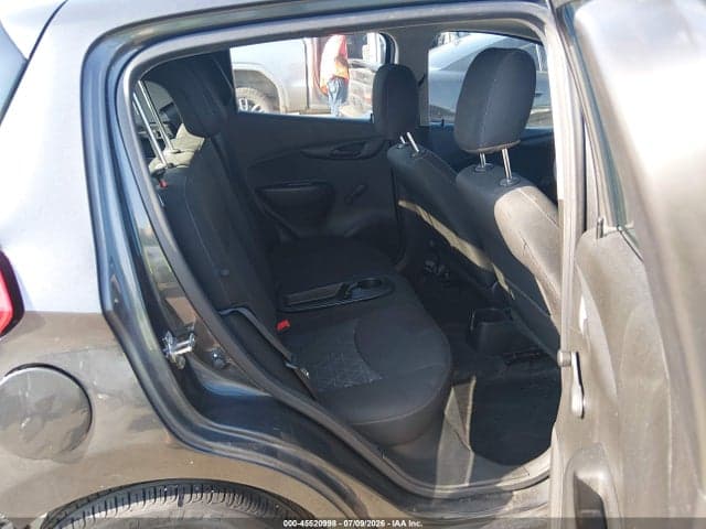 2020 CHEVROLET SPARK FWD LS AUTOMATIC 8