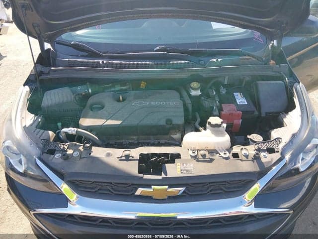 2020 CHEVROLET SPARK FWD LS AUTOMATIC 10