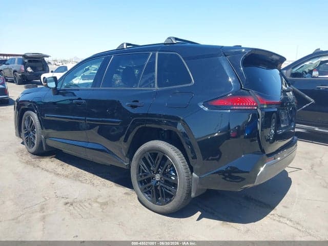 2026 TOYOTA RAV4 PLUG-IN HYBRID XSE 3