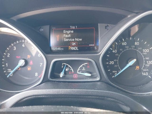 2017 FORD FOCUS SE 7
