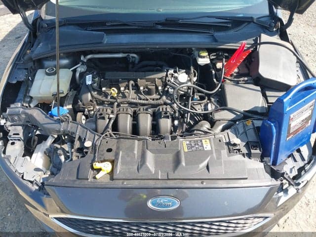 2017 FORD FOCUS SE 10