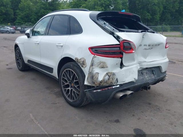 2017 PORSCHE MACAN S 3