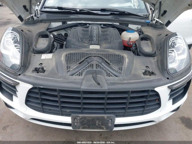 2017 PORSCHE MACAN S 10
