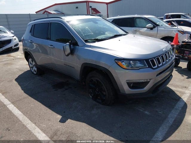 2019 JEEP COMPASS LATITUDE 4X4 1