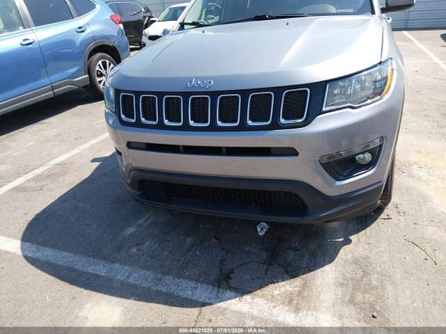 2019 JEEP COMPASS LATITUDE 4X4 12