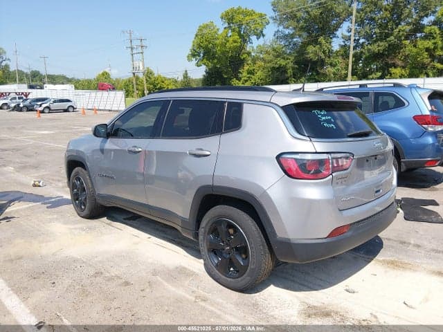 2019 JEEP COMPASS LATITUDE 4X4 14