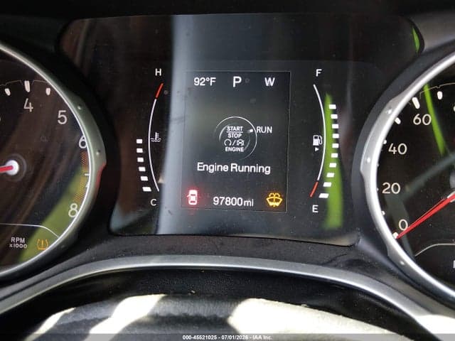 2019 JEEP COMPASS LATITUDE 4X4 15