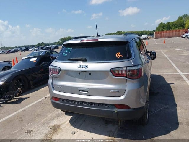 2019 JEEP COMPASS LATITUDE 4X4 16