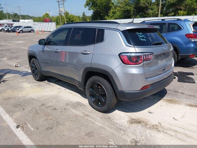 2019 JEEP COMPASS LATITUDE 4X4 3