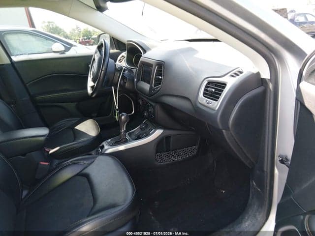2019 JEEP COMPASS LATITUDE 4X4 5